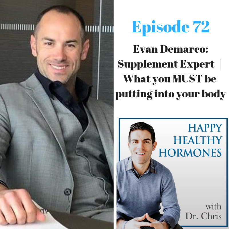 Happy Healthy Hormones with Dr. Chris