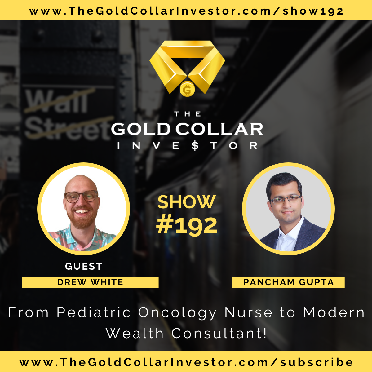 The Gold Collar Investor