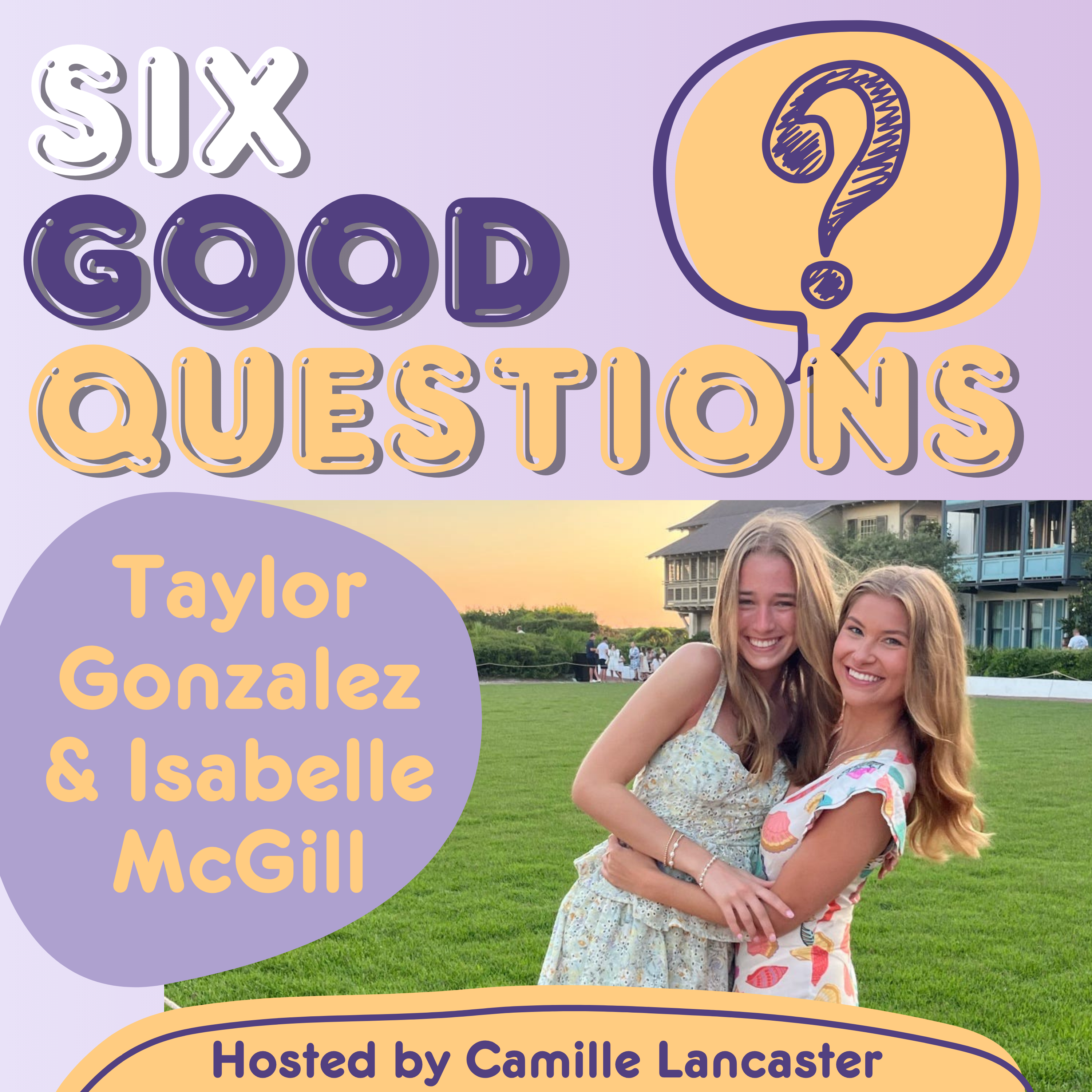 Six Good Questions