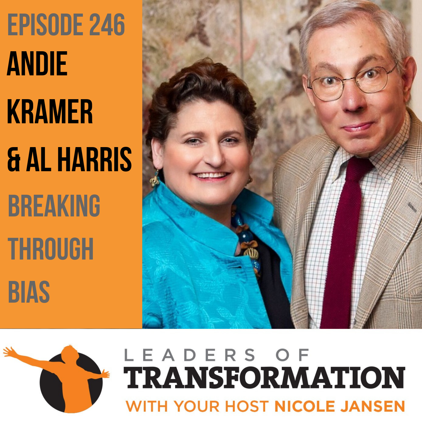 Leaders Of Transformation