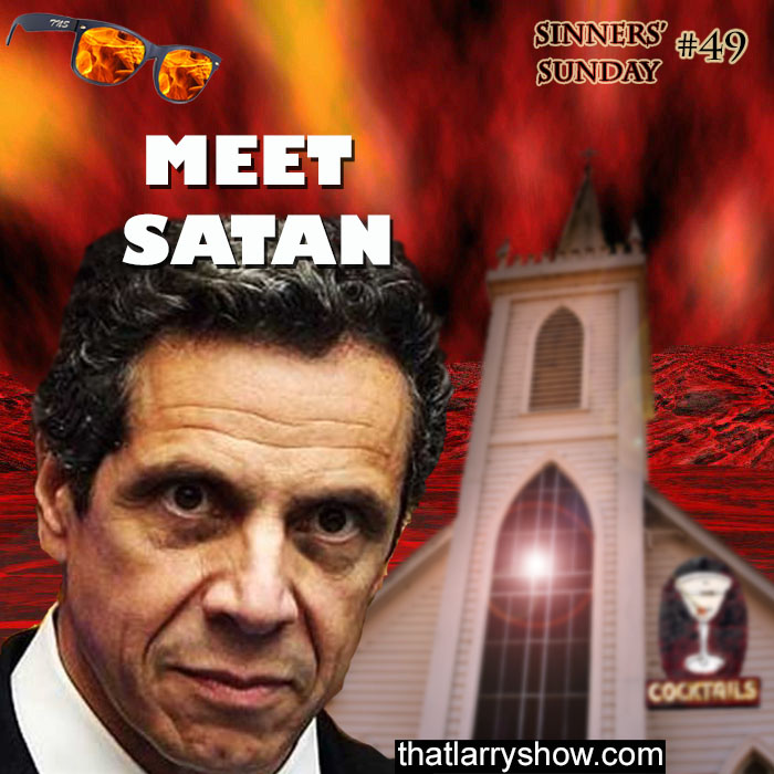 Episode 164: Meet Satan (Sinners' Sunday # 49)