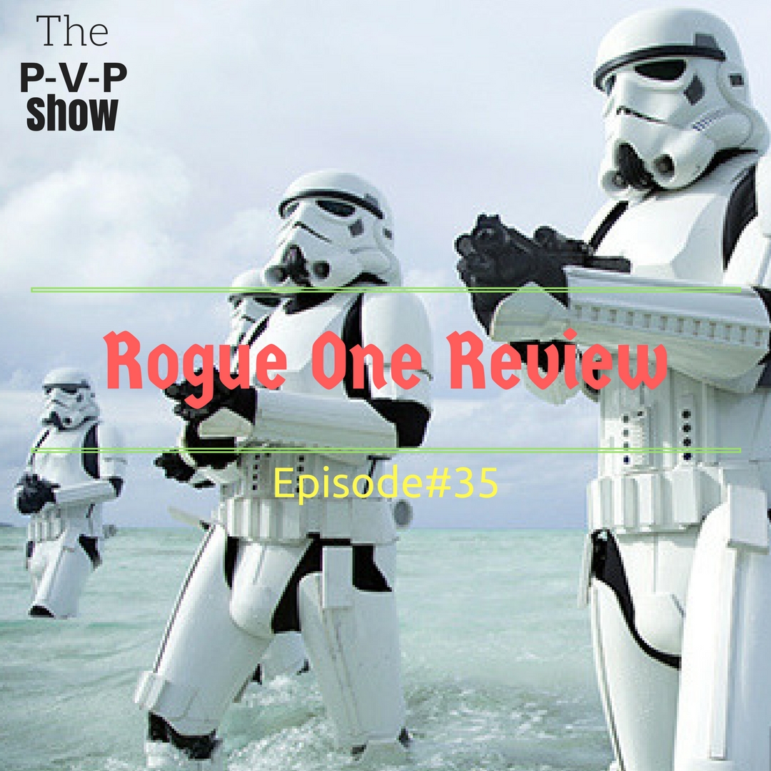Star Wars Rogue One Review SPOILERS