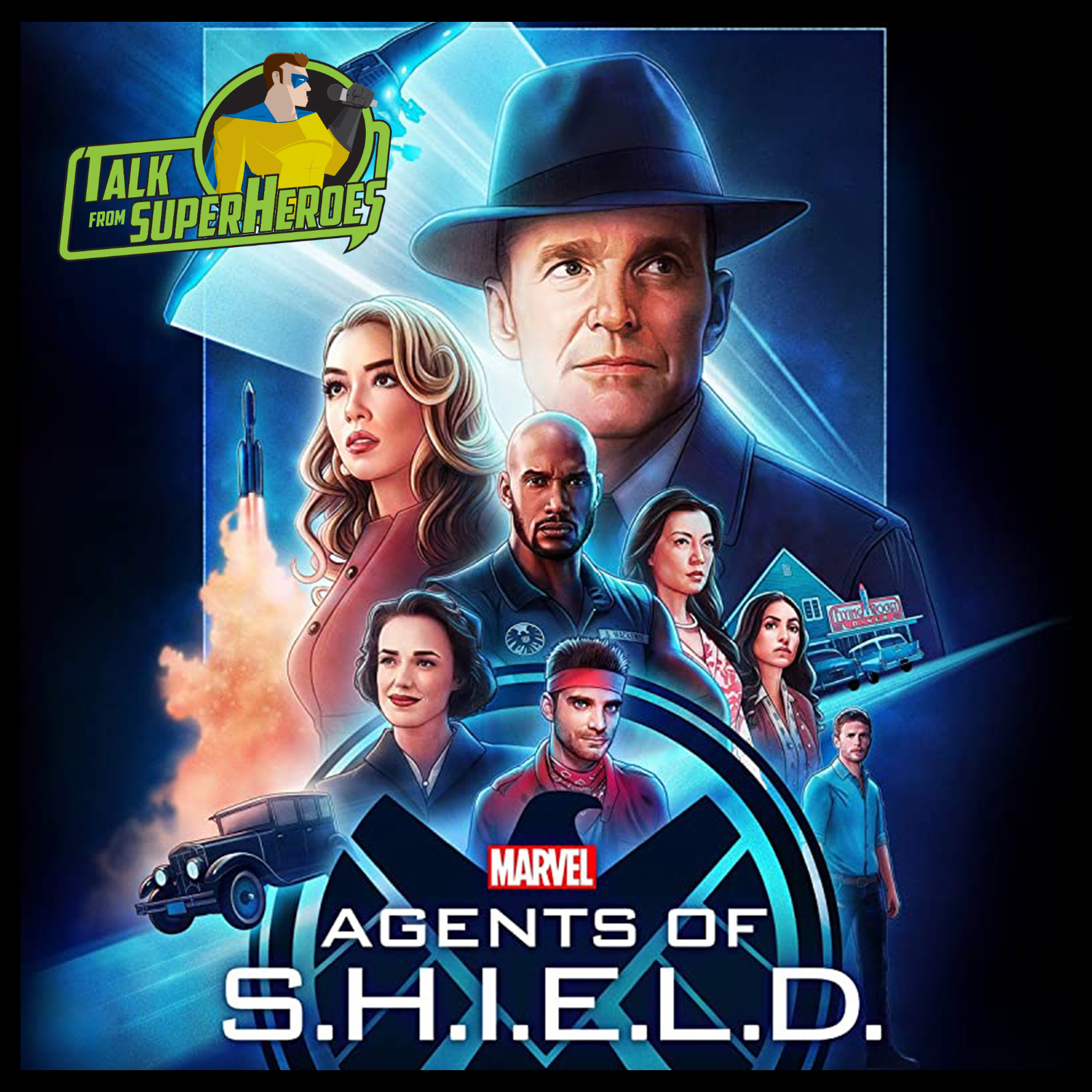 233: Agents of SHIELD (Season 7)