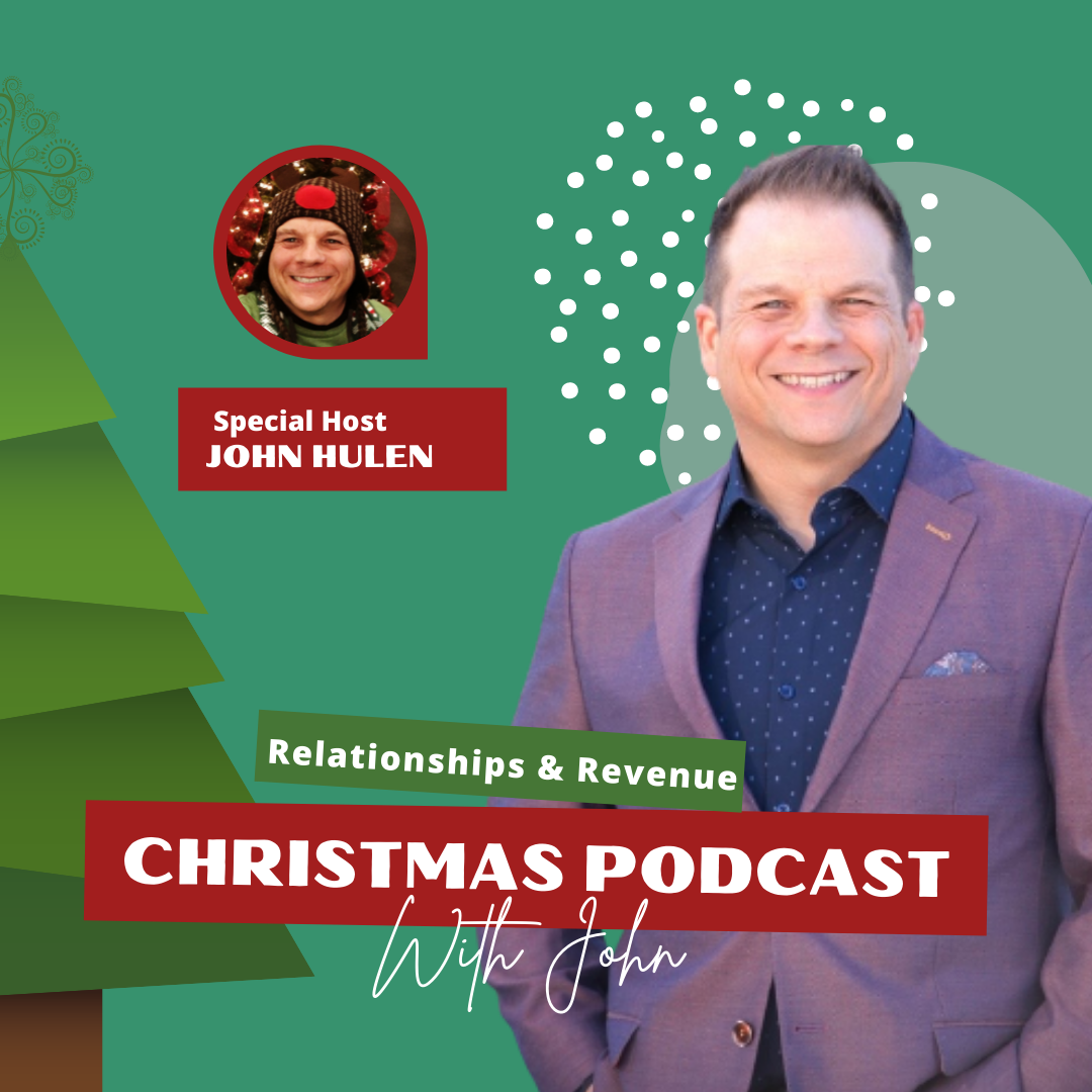 Episode 82 Surviving Christmas