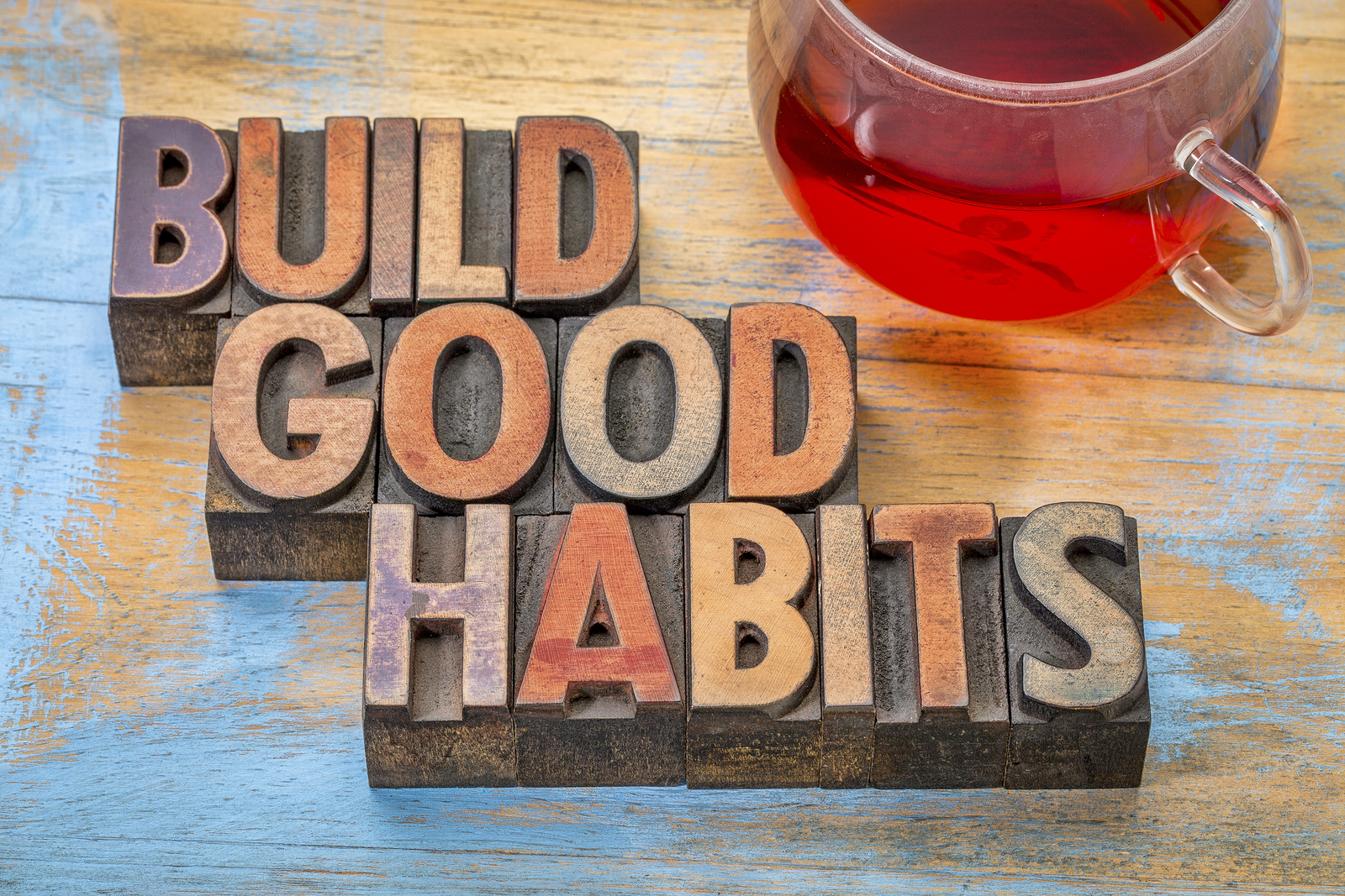 The Power Of Daily Success Habits
