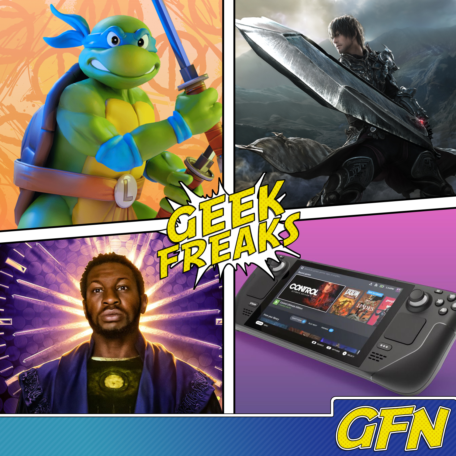 News - Loki Chat, Final Fantasy Hype, and Much More!
