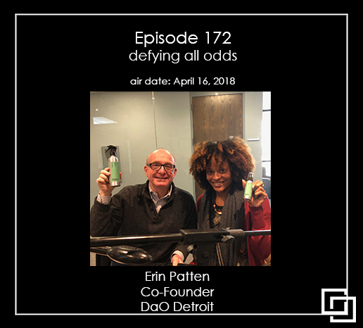 Episode 172 - Erin Patten - Defying all odds