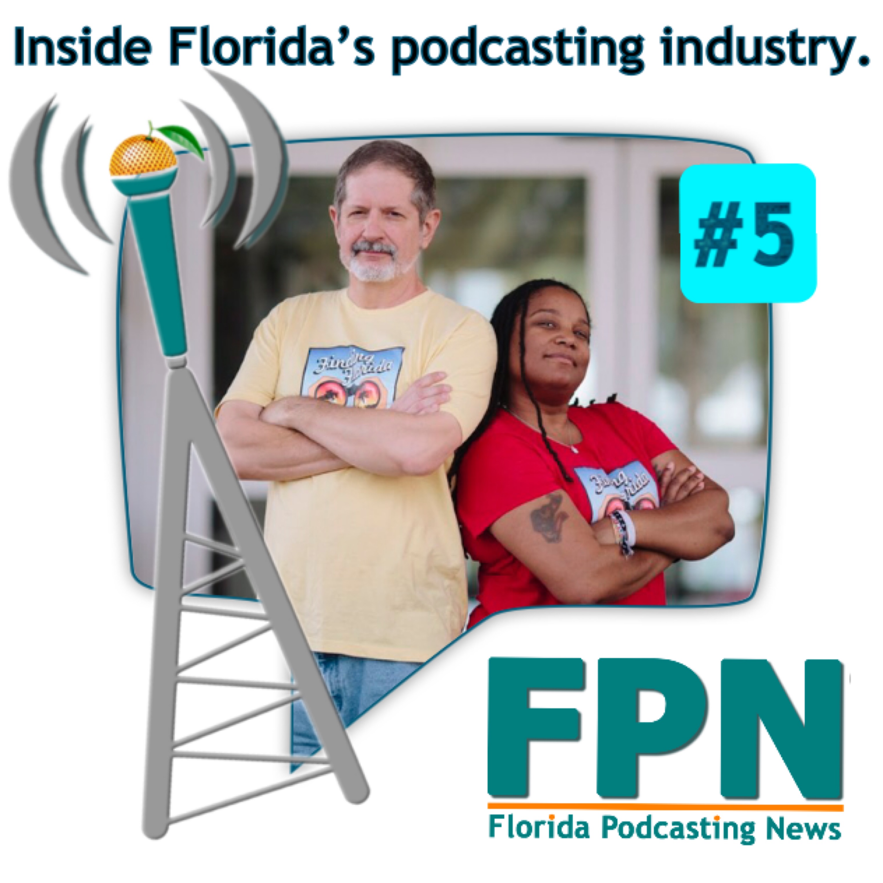 Florida Podcasting News Show
