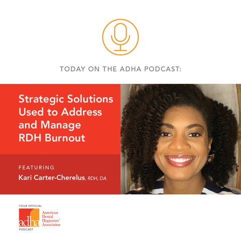 Your Official ADHA Podcast