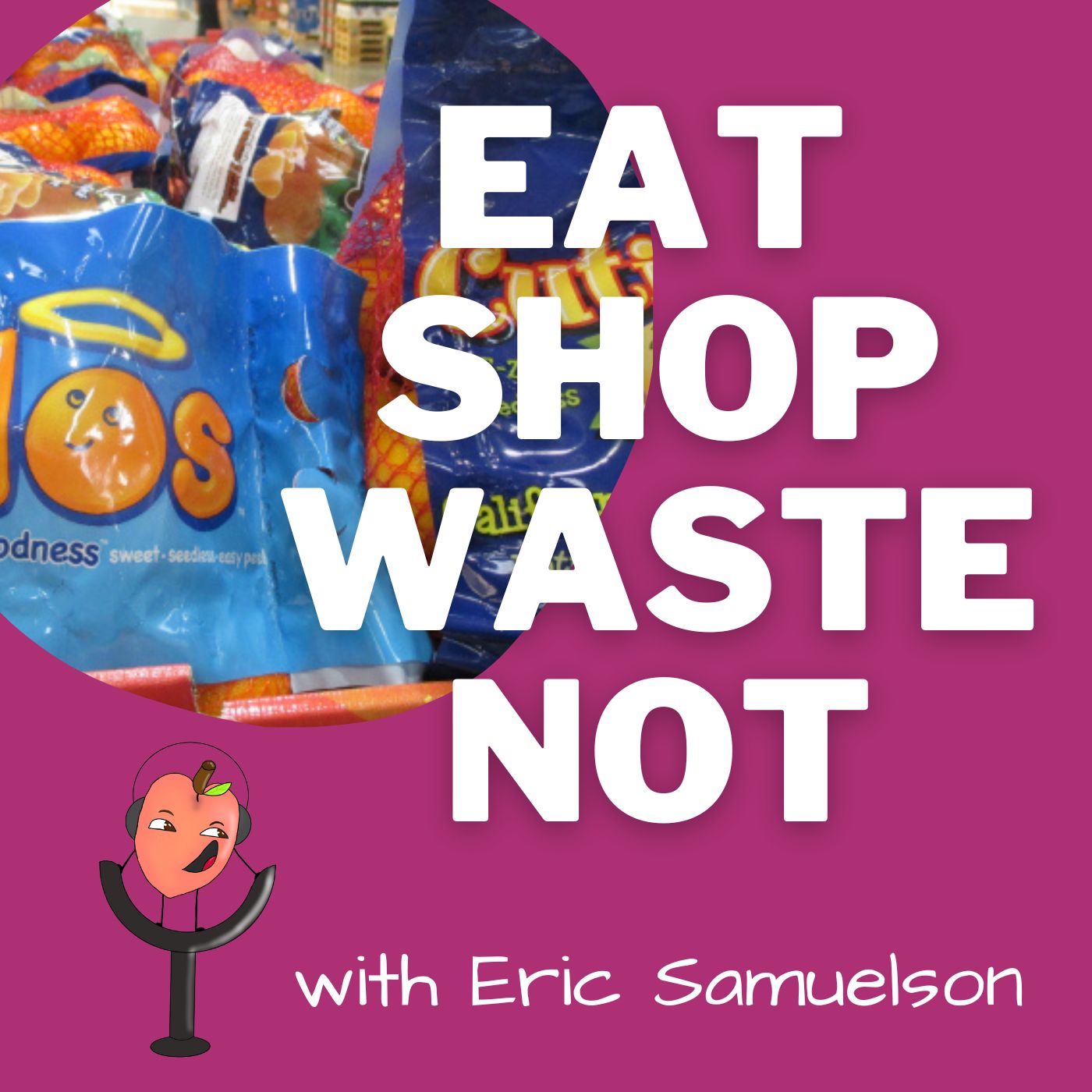 228 - Sorting Through All the Smiley Faced Citrus