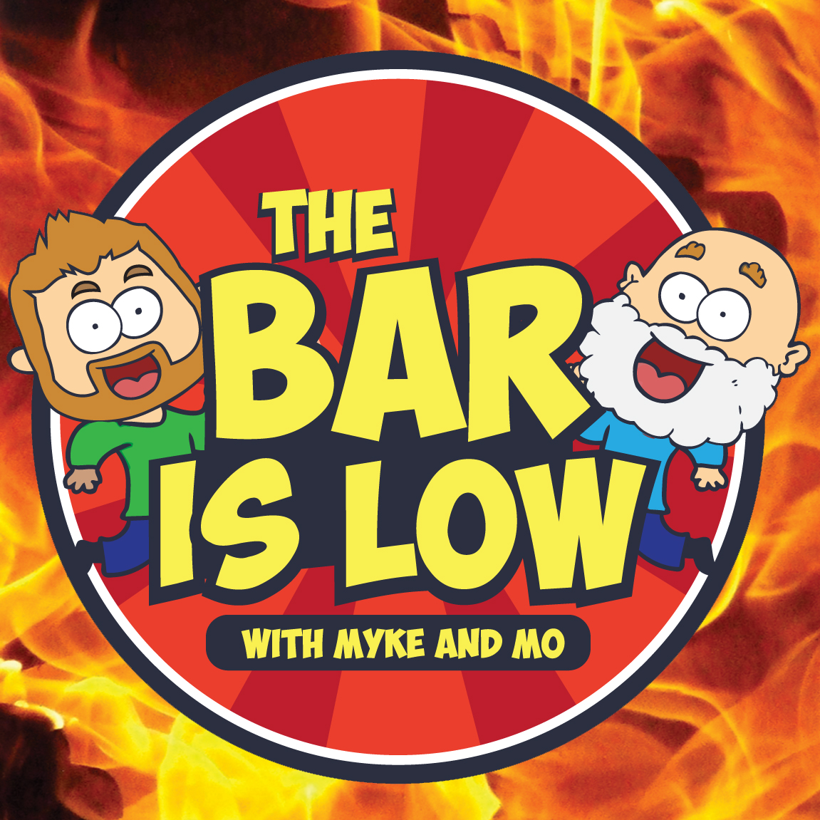 Ep. 46 - Old Guys Downstairs