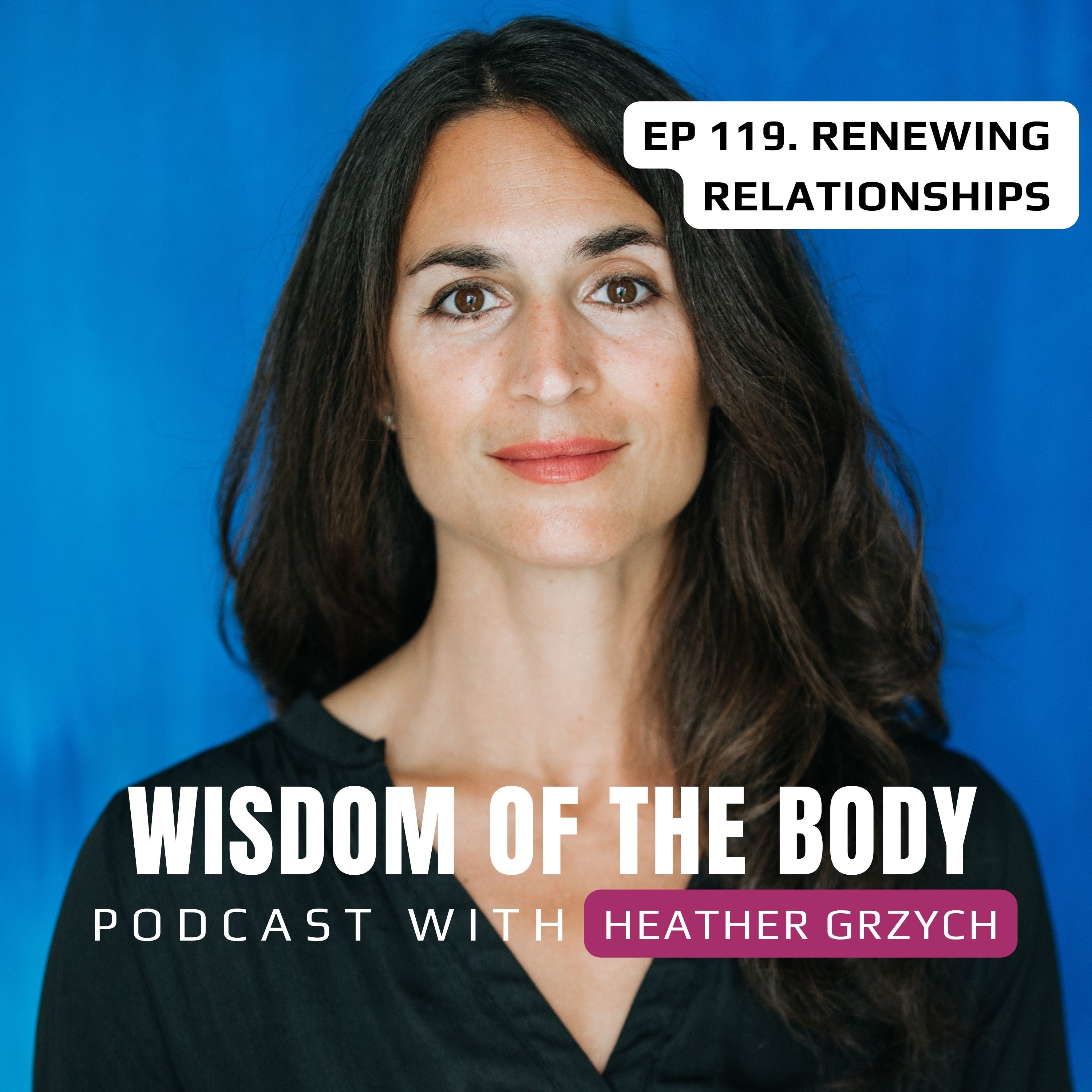 Wisdom of the Body