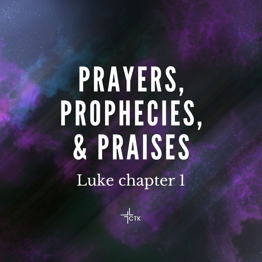 Prayer, Prophecies & Praises
