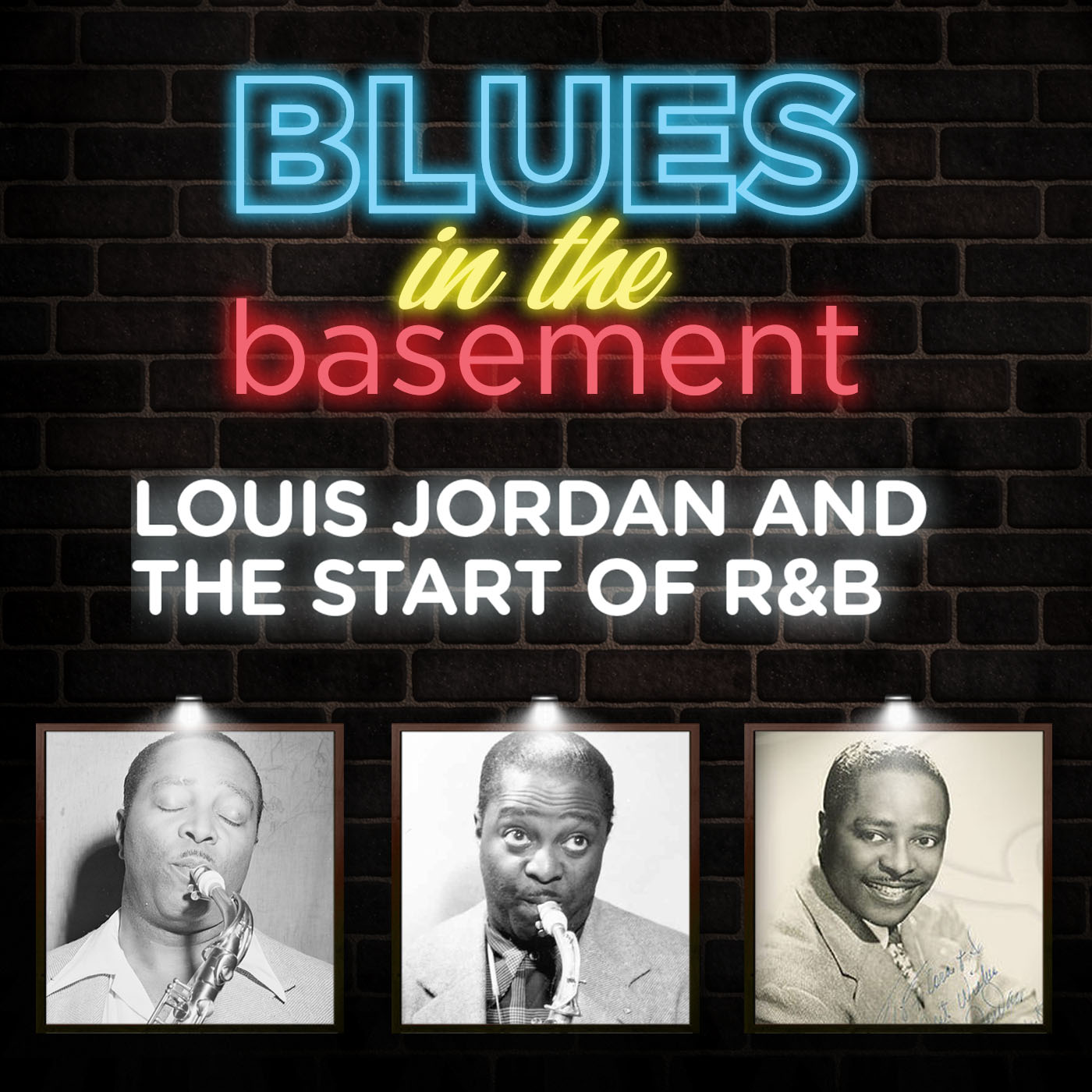 Blues in the Basement