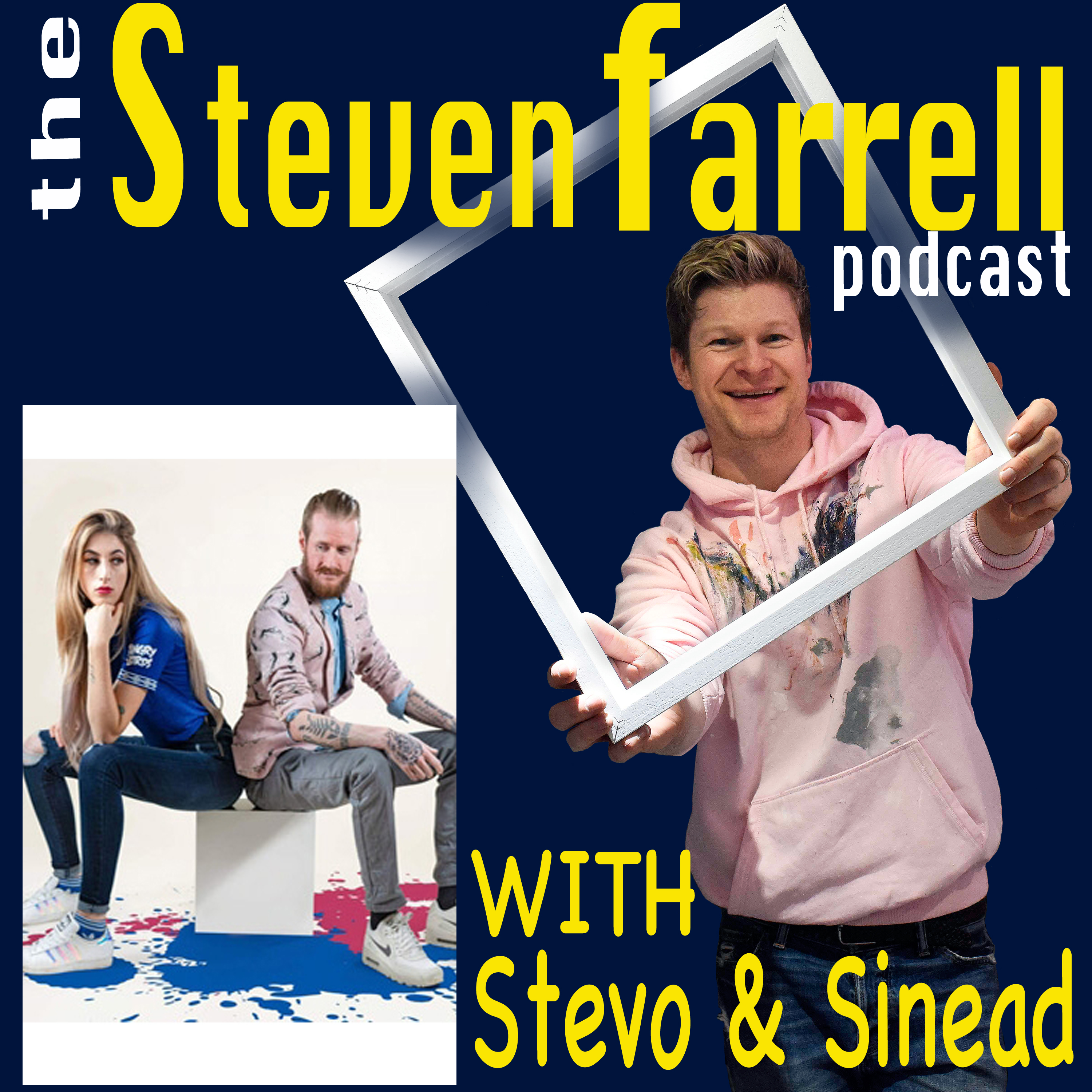 The Steven Farrell Podcast
