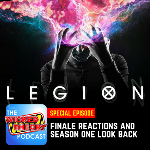 Legion Season 1 Finale Reactions