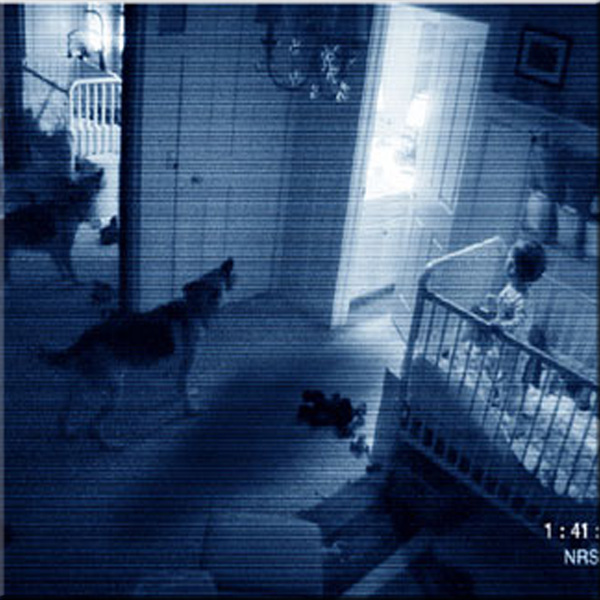 cover of episode HYPNOBOBS 07 – Paranormal Activity 2 Review