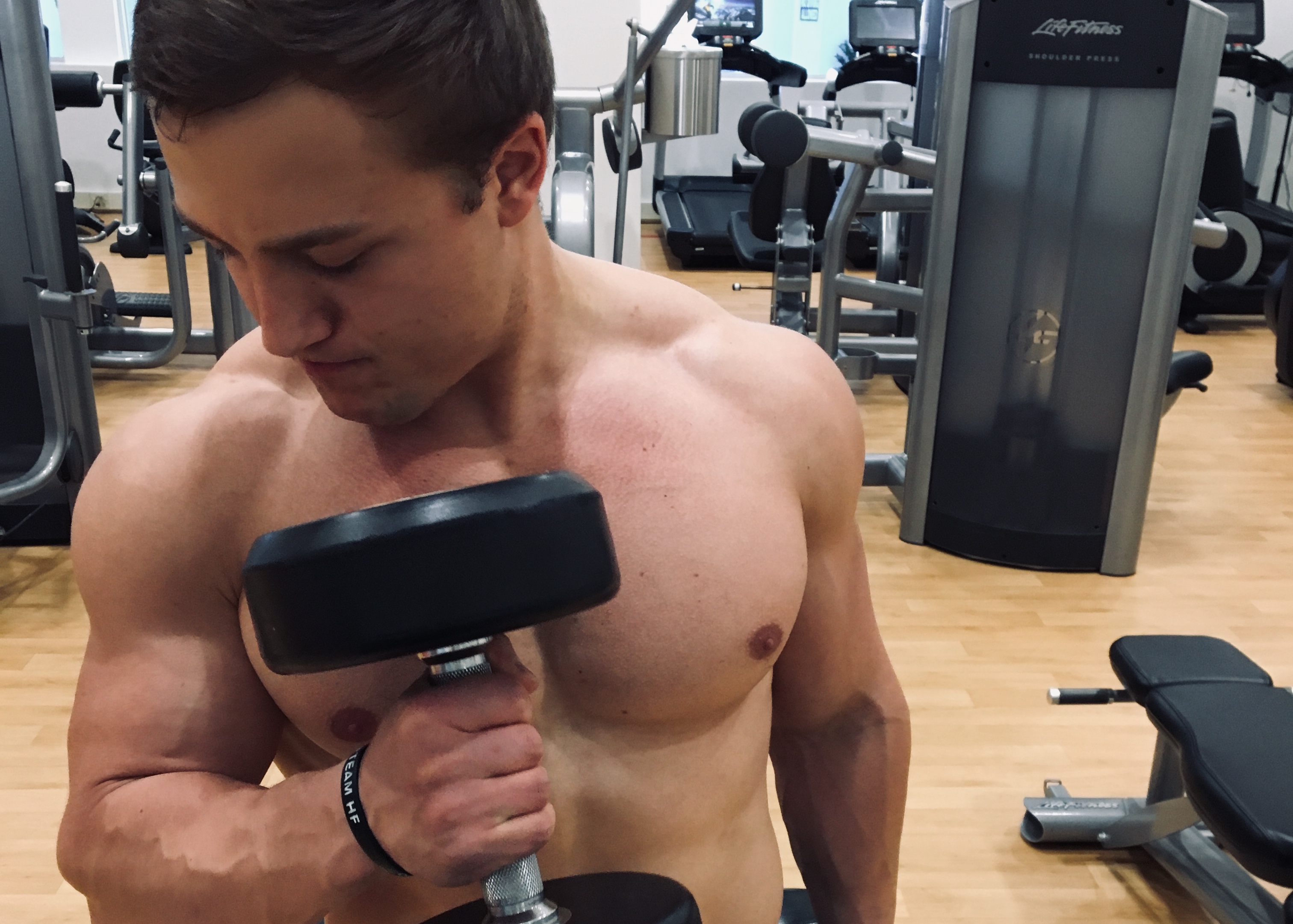 Ep 248: The Ultimate Muscle Building Training Guide