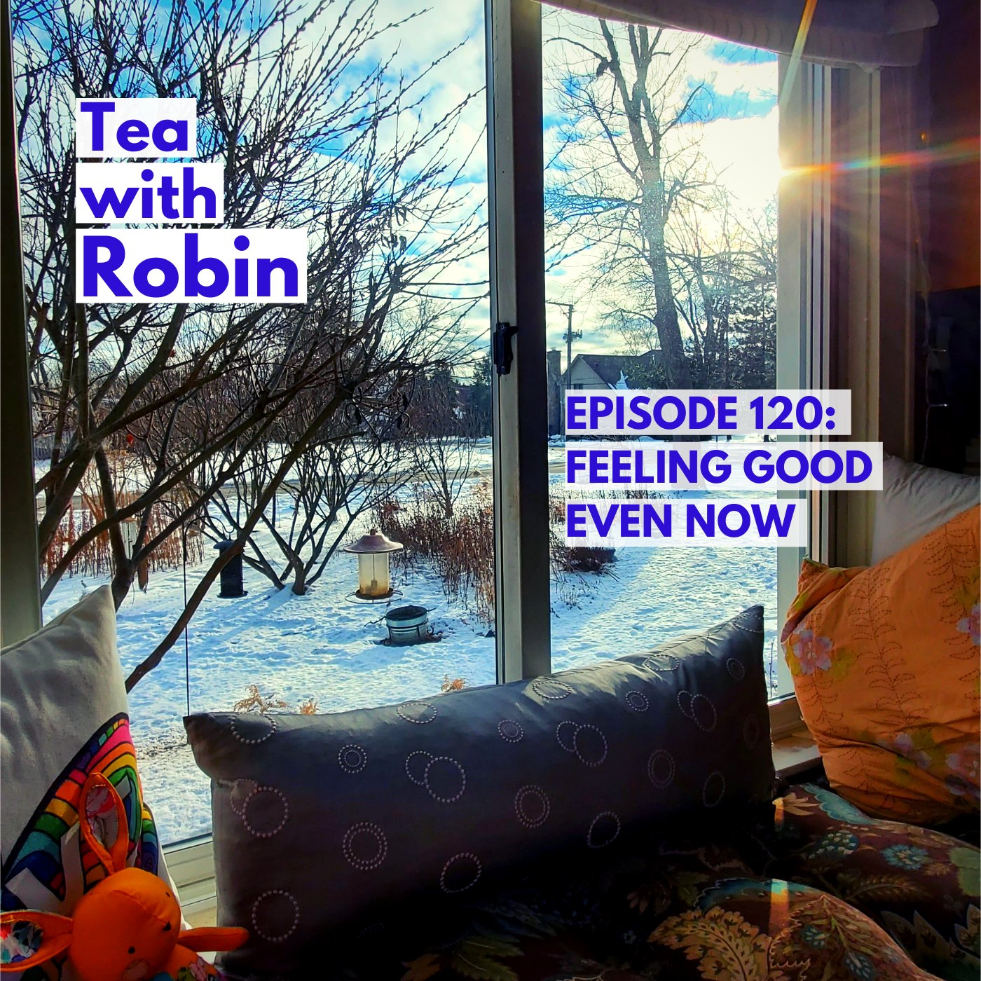 Tea with Robin