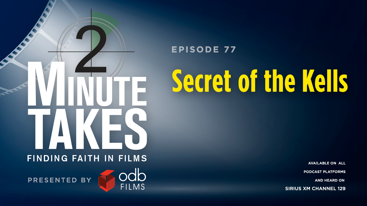 Two Minute Takes podcast