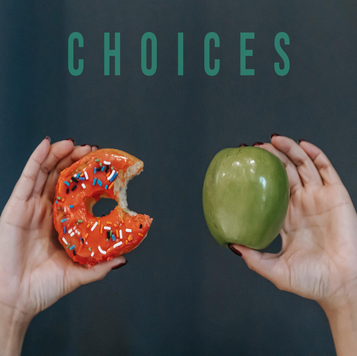 RAF329: Choices