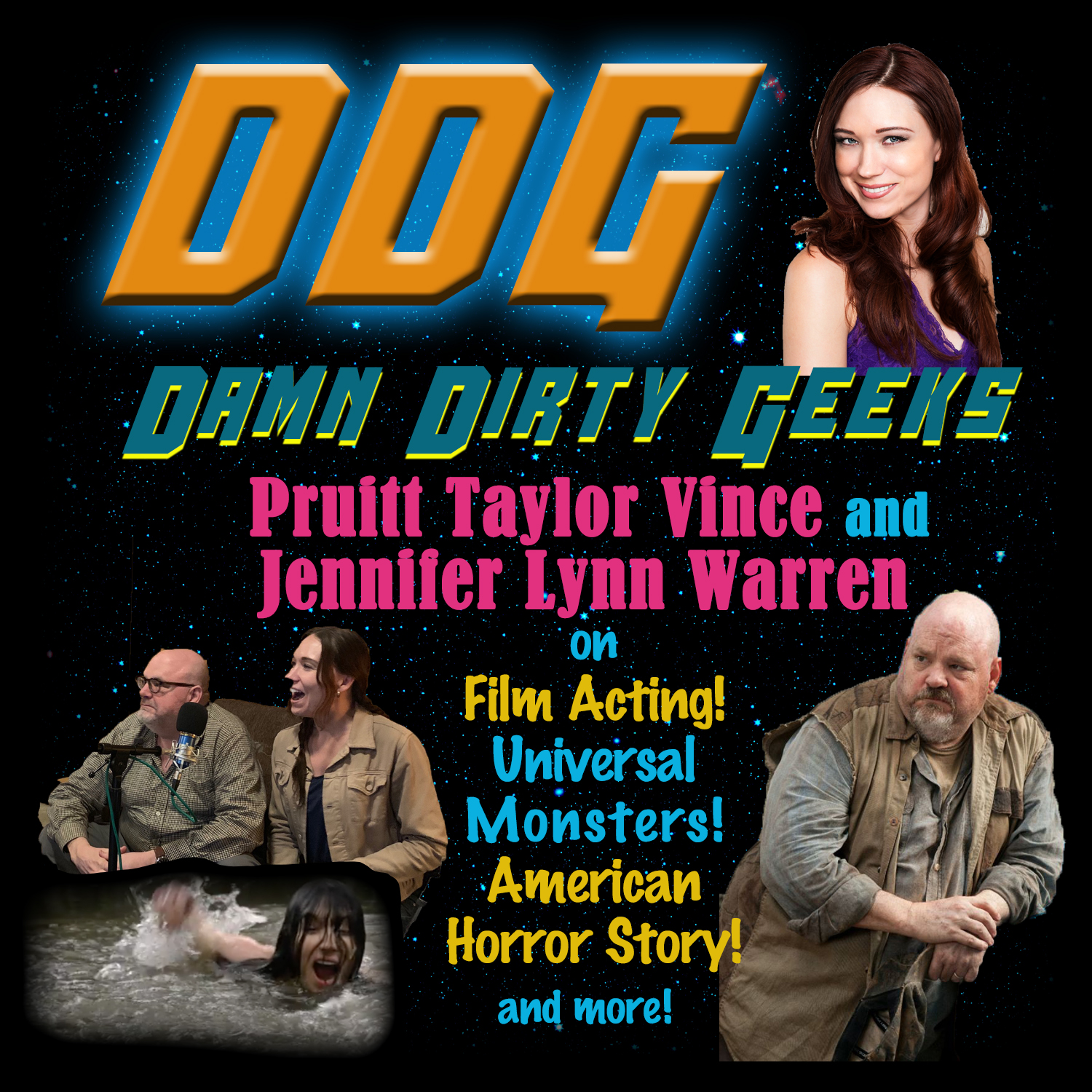 Pruitt Taylor Vince & Jennifer Lynn Warren: Part 1