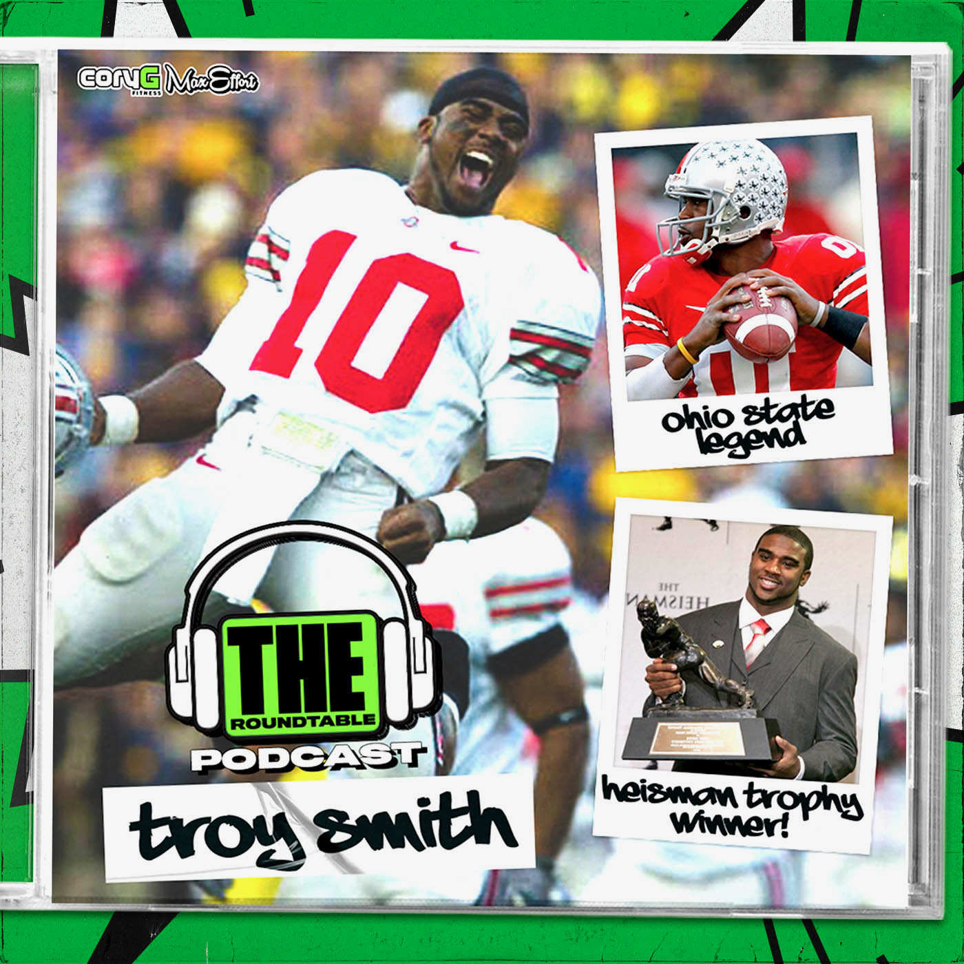 Max Effort Audio Network