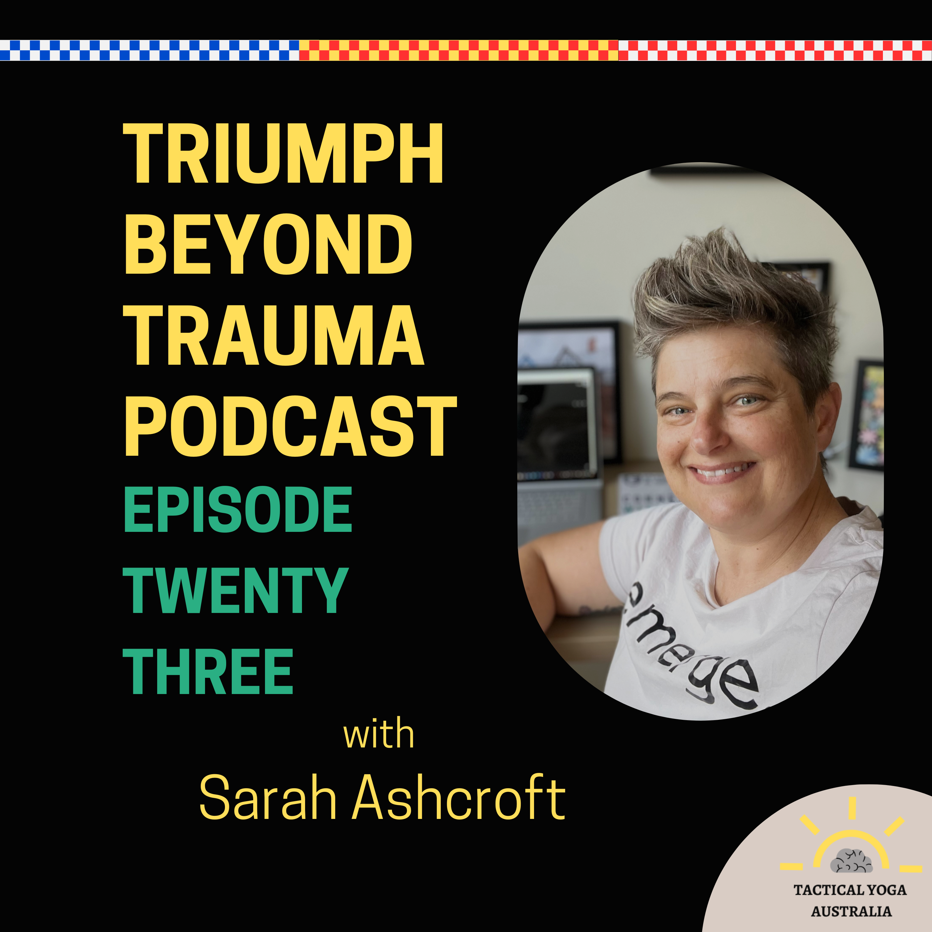 Triumph Beyond Trauma