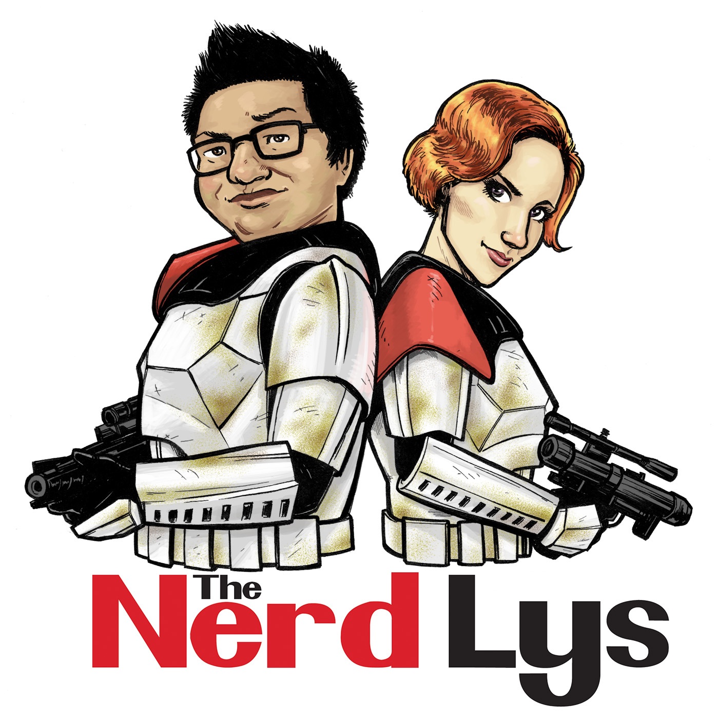 The Nerd Lys