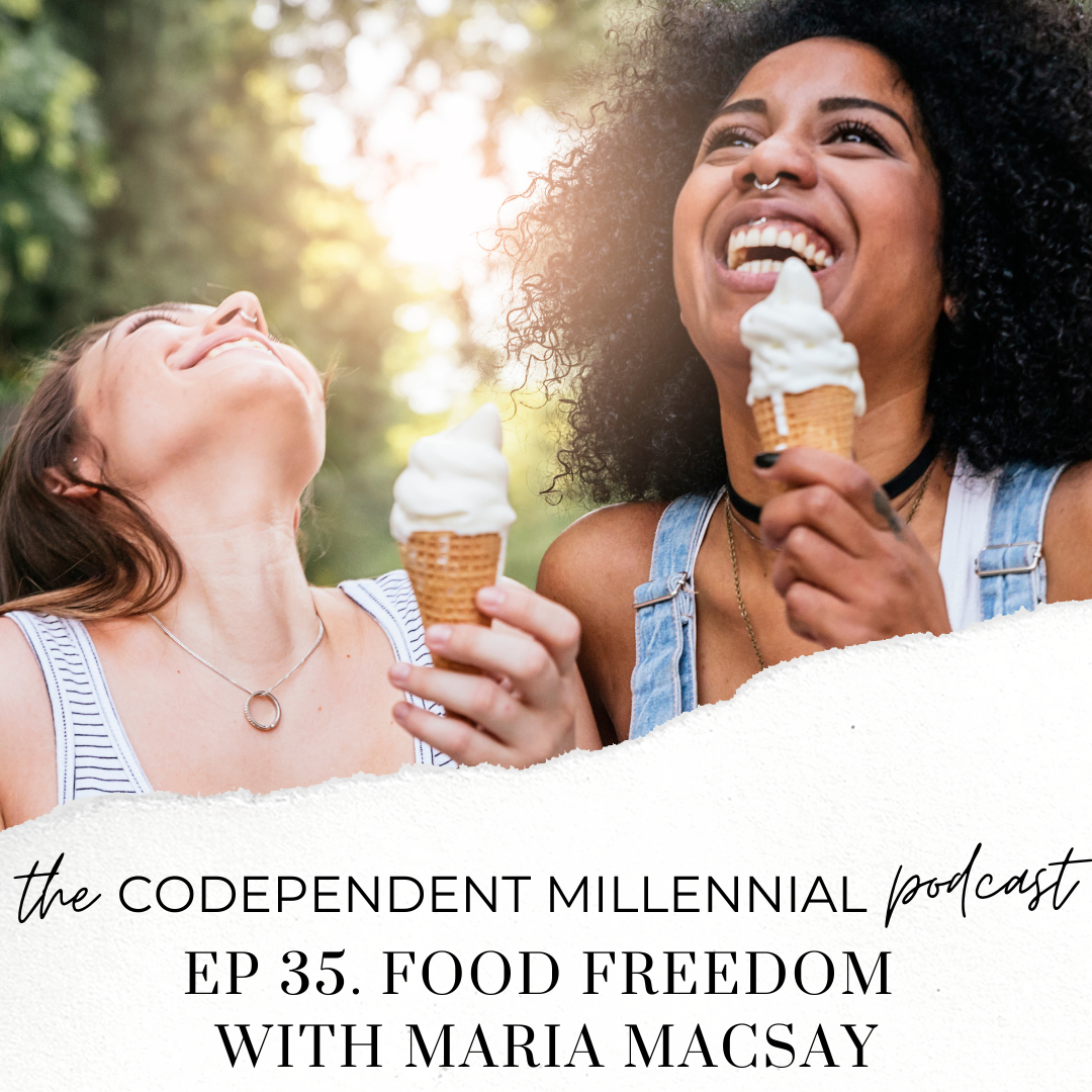 The Codependent Millennial Podcast