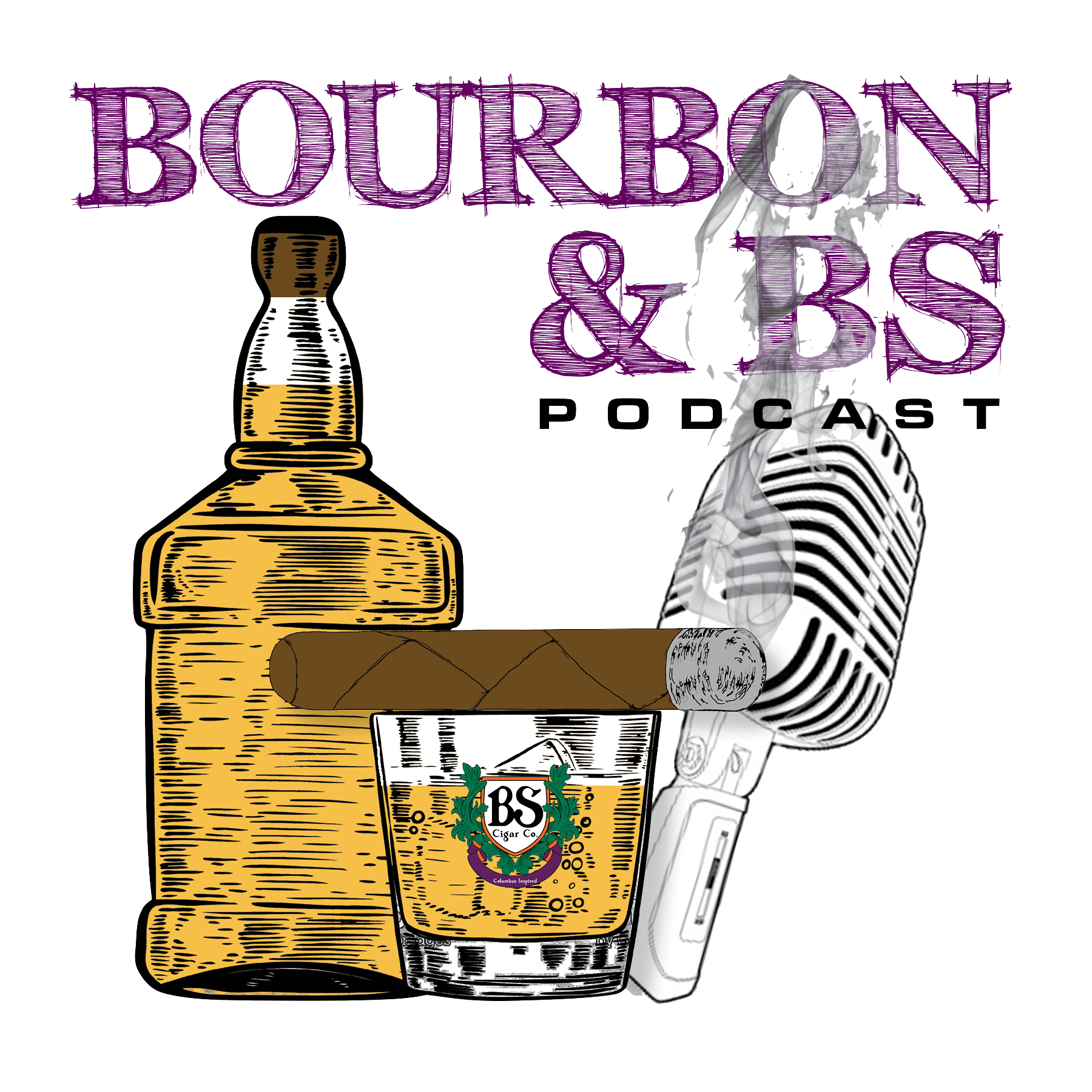 Bourbon and BS Episode 36