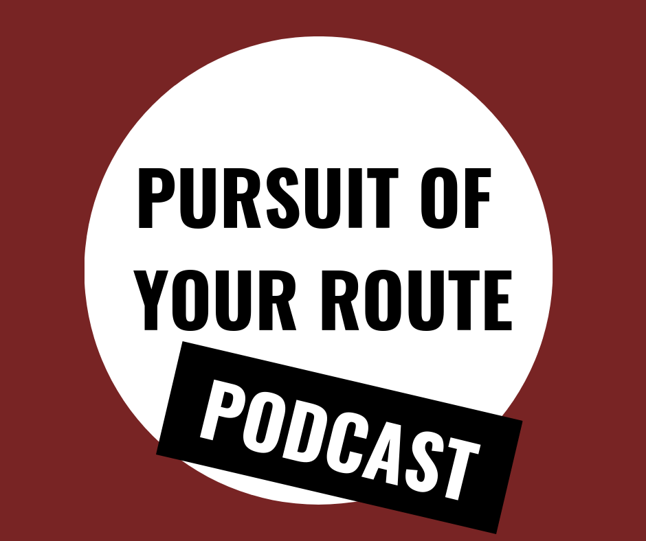 Pursuit of Your Route