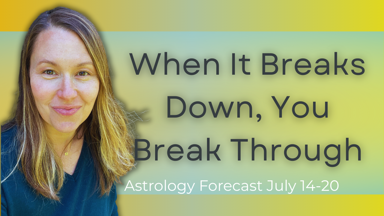Saturn in Retrograde Is Testing You. Mercury in Retrograde Is Rewiring You.