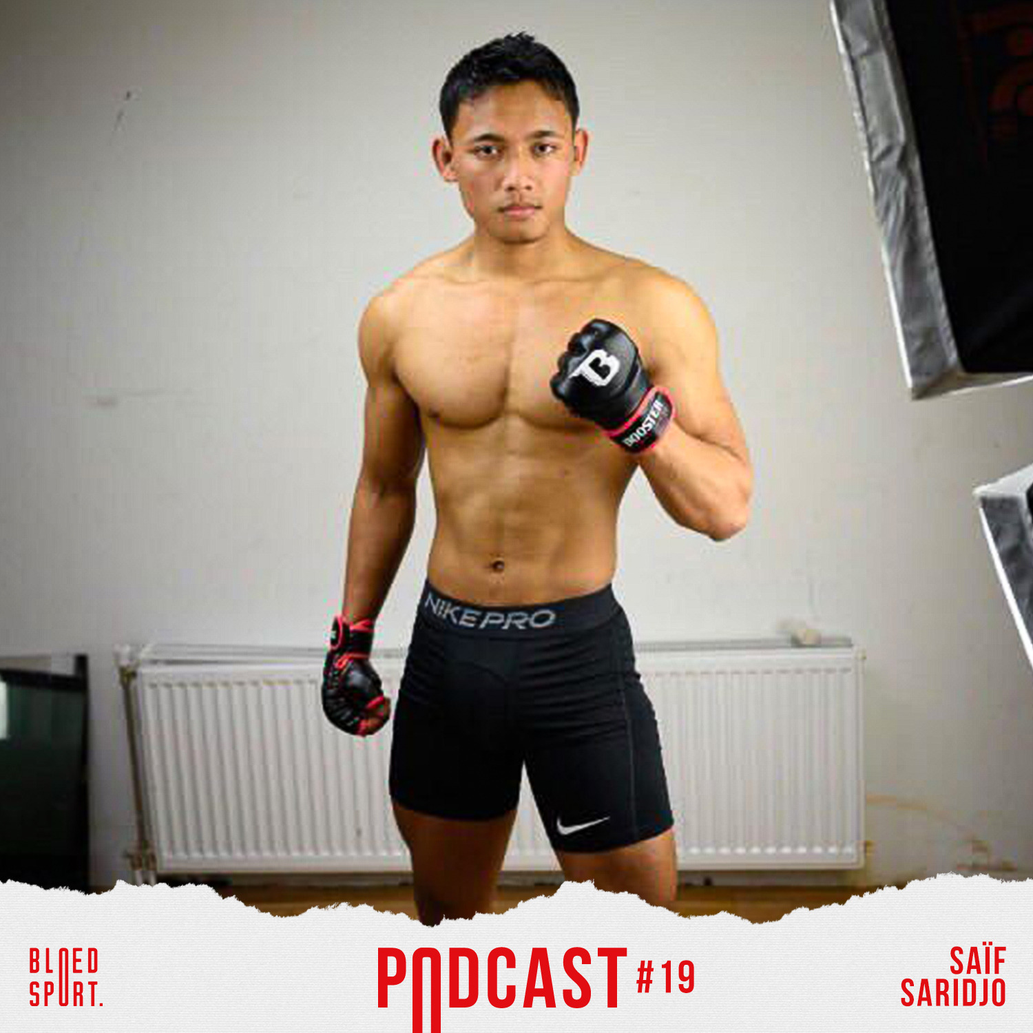 Bloedsport De Podcast