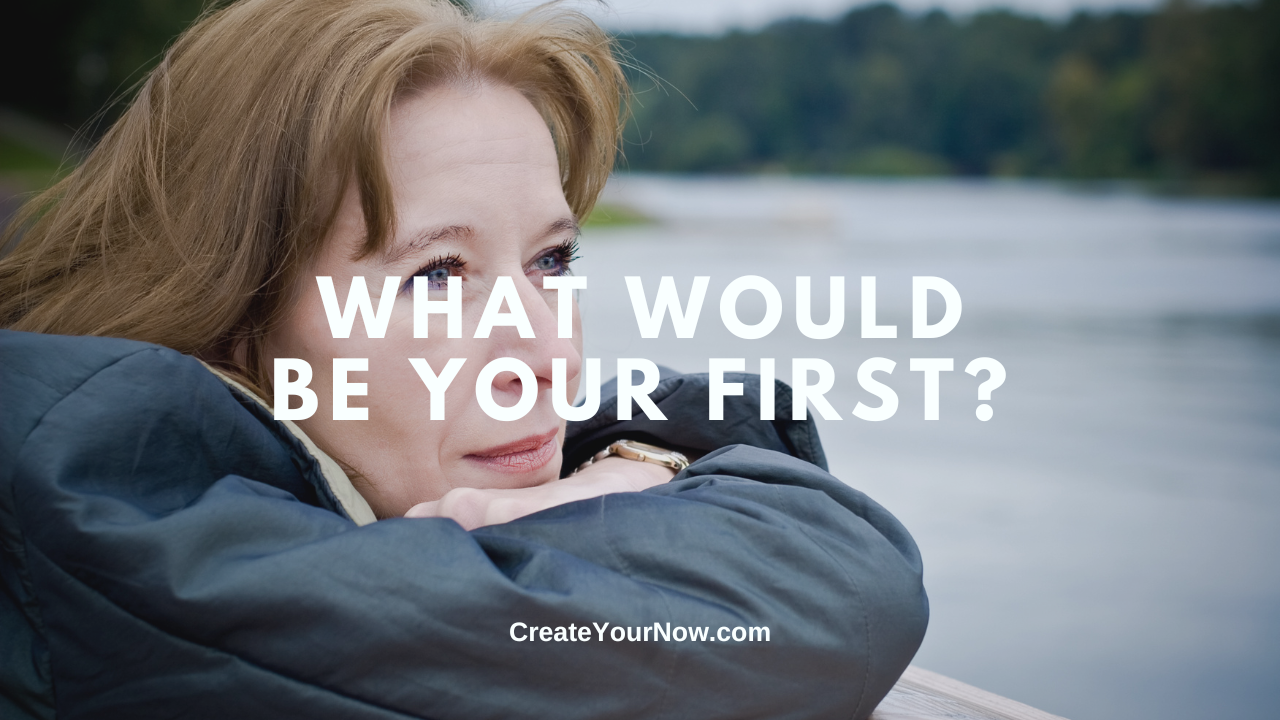 3758 What Would Be Your First?