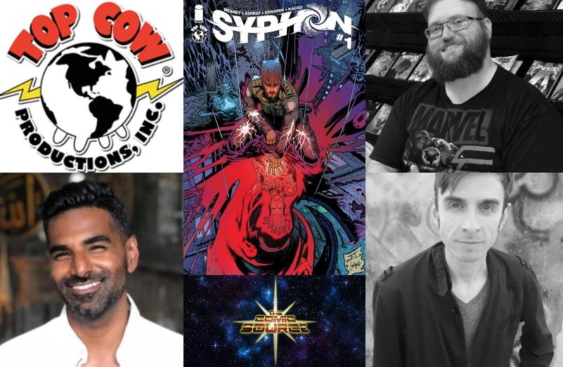 Syphon Spotlight | Top Cow Thursday