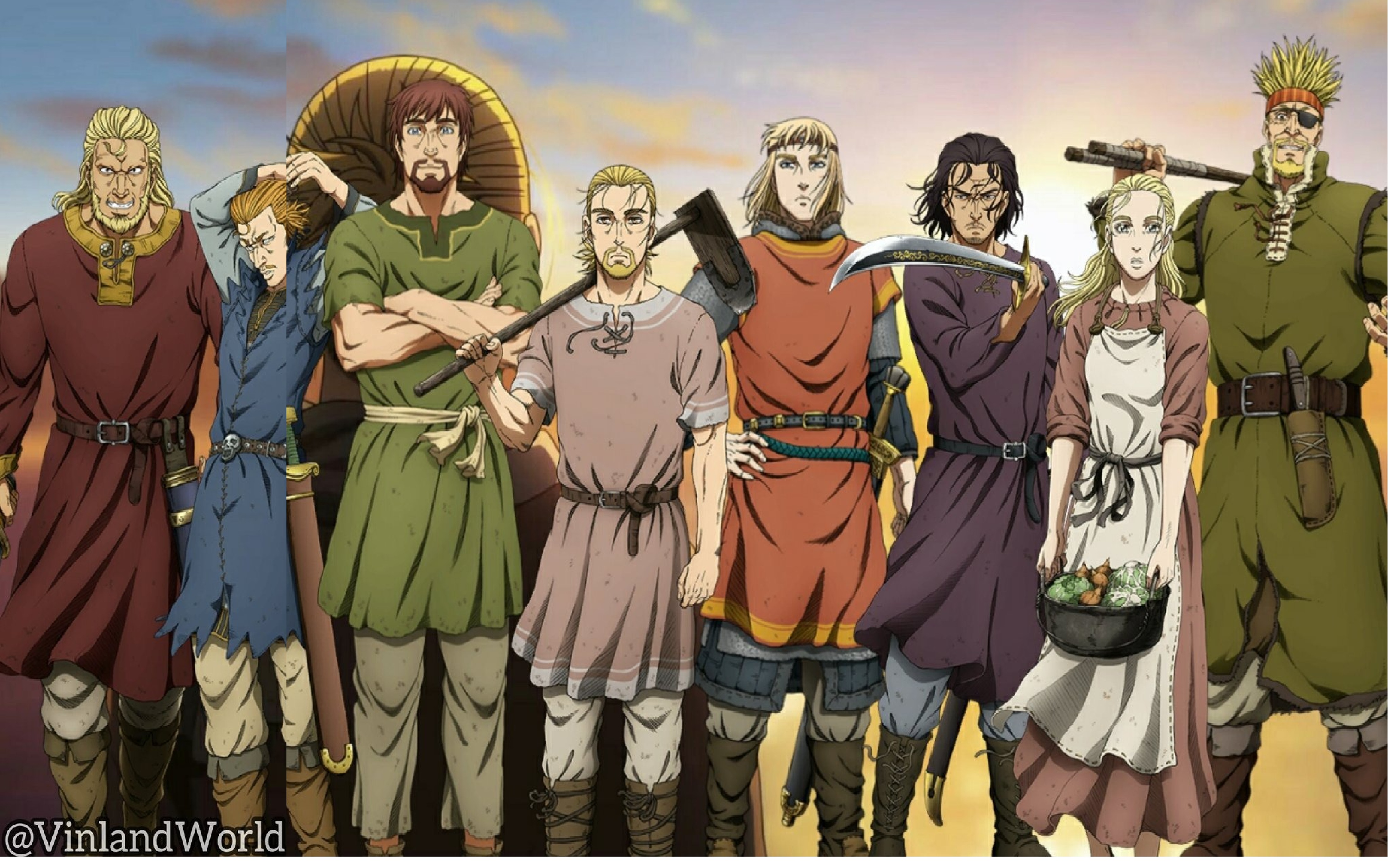 211 Vinland Saga