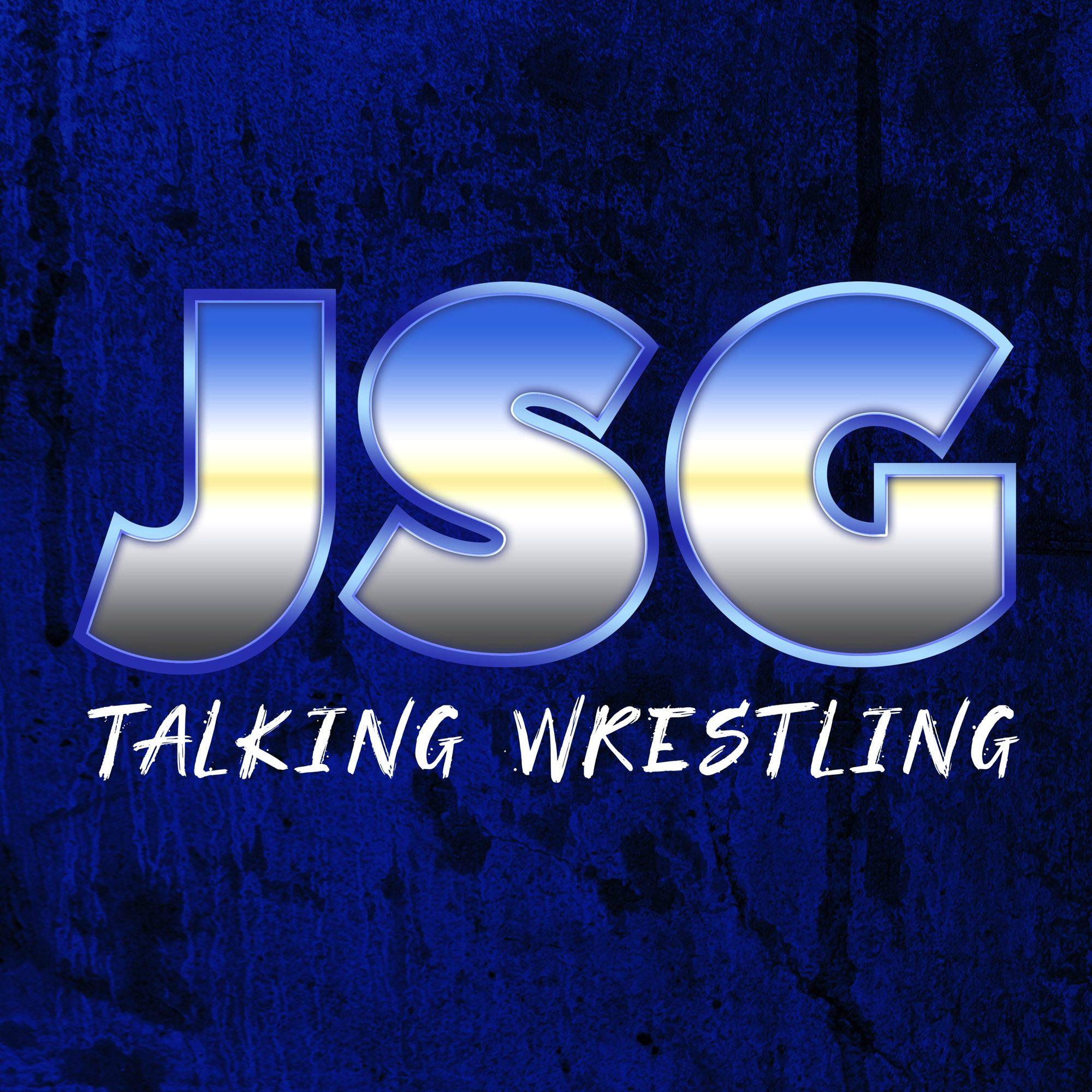 Just Some Guys Talking Wrestling