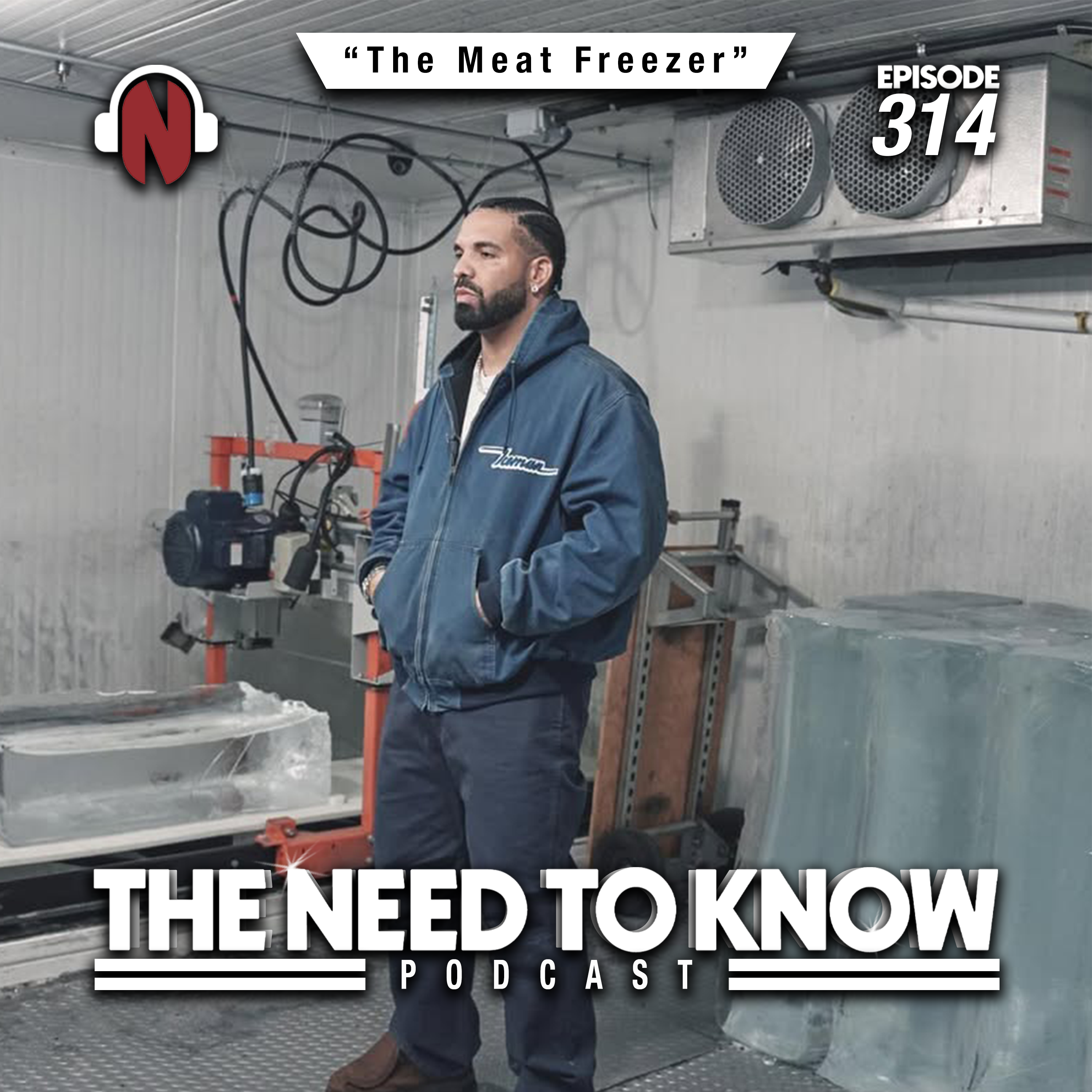 Episode 314 | "The Meat Freezer"