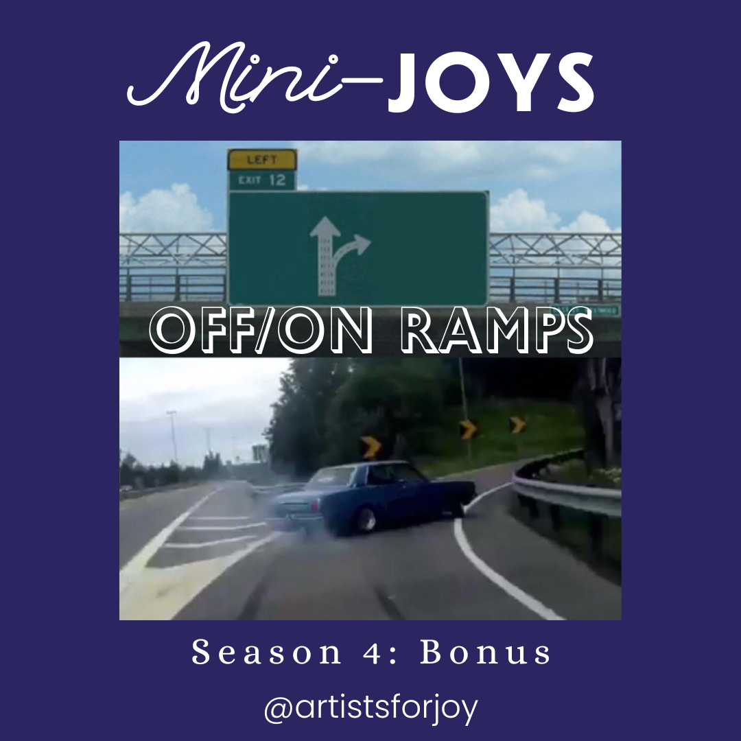 Mini-Joys: Off/On Ramps