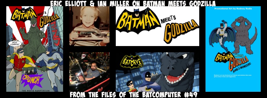 The Batcave Podcast