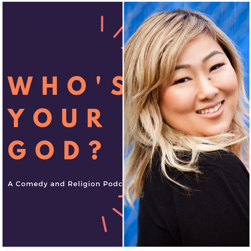 Who\'s Your God? A Comedy and Religion Podcast!