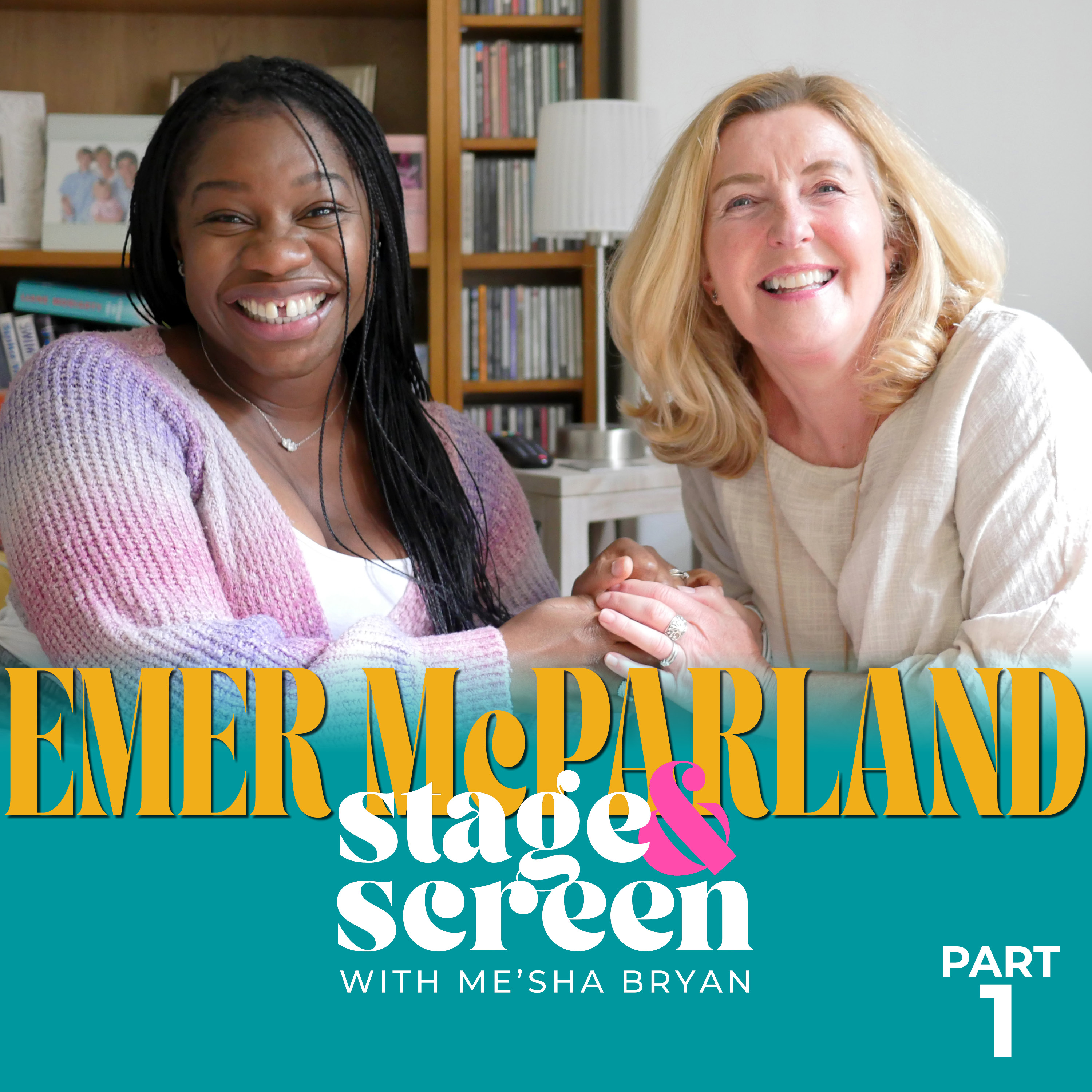 Stage & Screen with Me\'sha Bryan