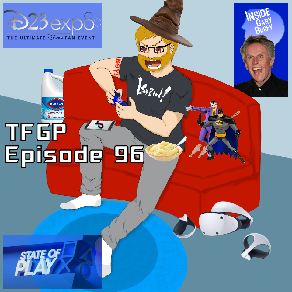The Fathergamer Podcast