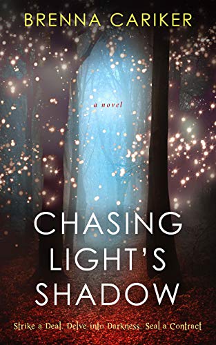 Brenna Cariker: Chasing Light’s Shadow