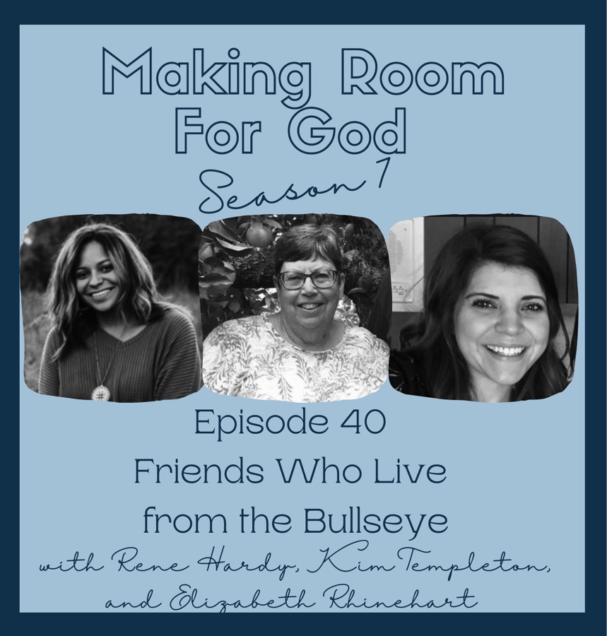 Making Room for God