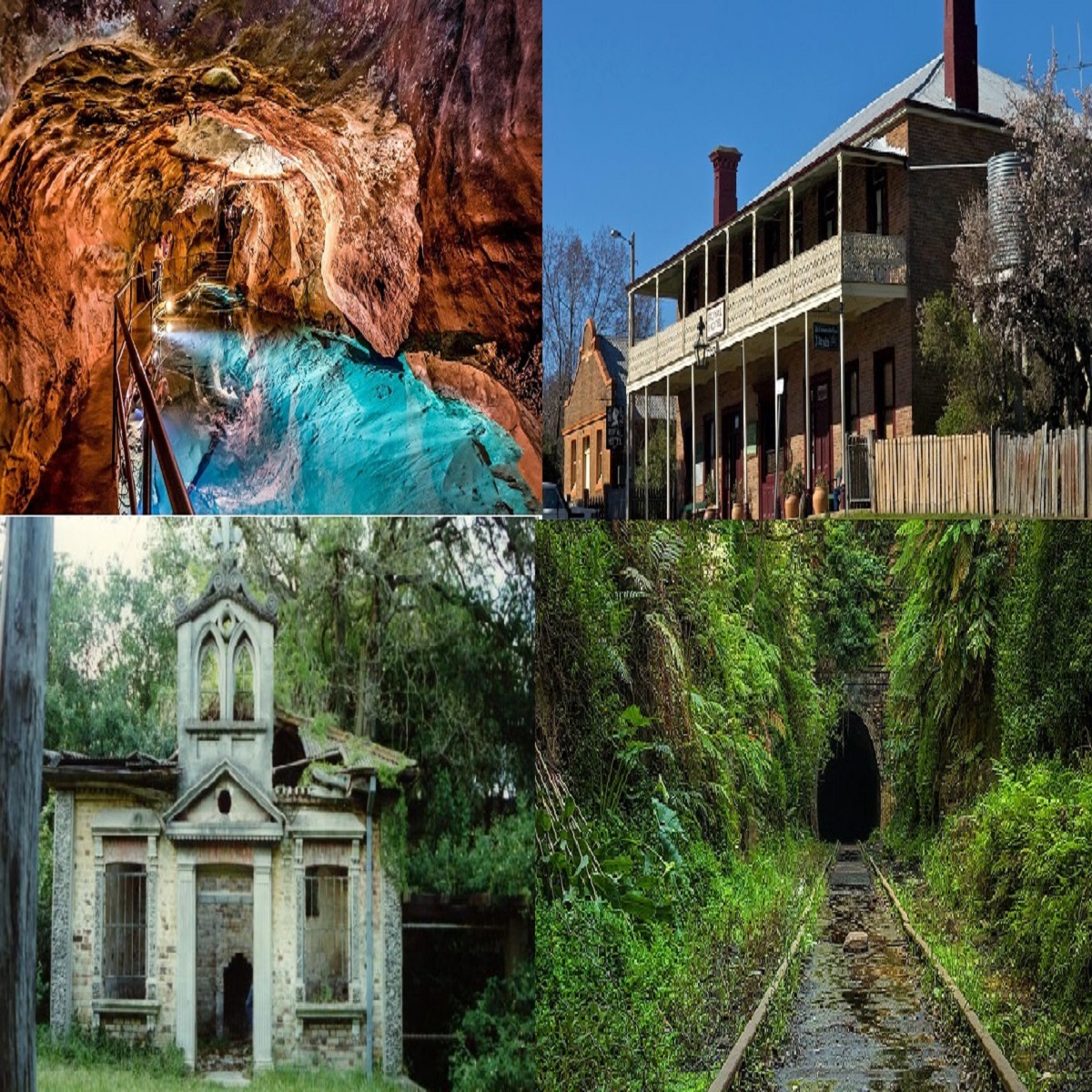 Ep. 487 - Haunted New South Wales