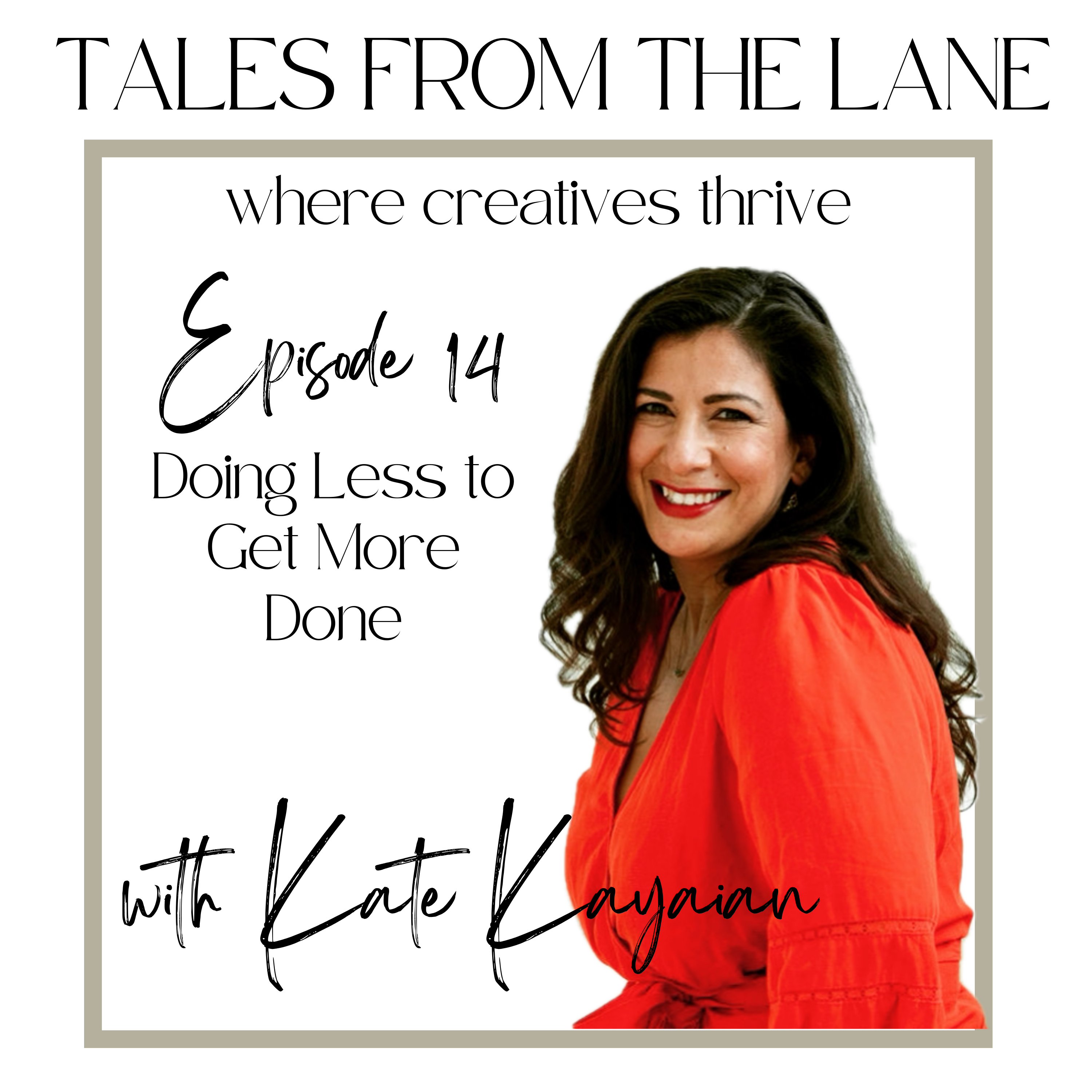 Tales From The Lane