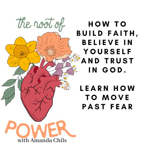 The Root of Power - Embody Peace, Heal Trauma & Be Happy