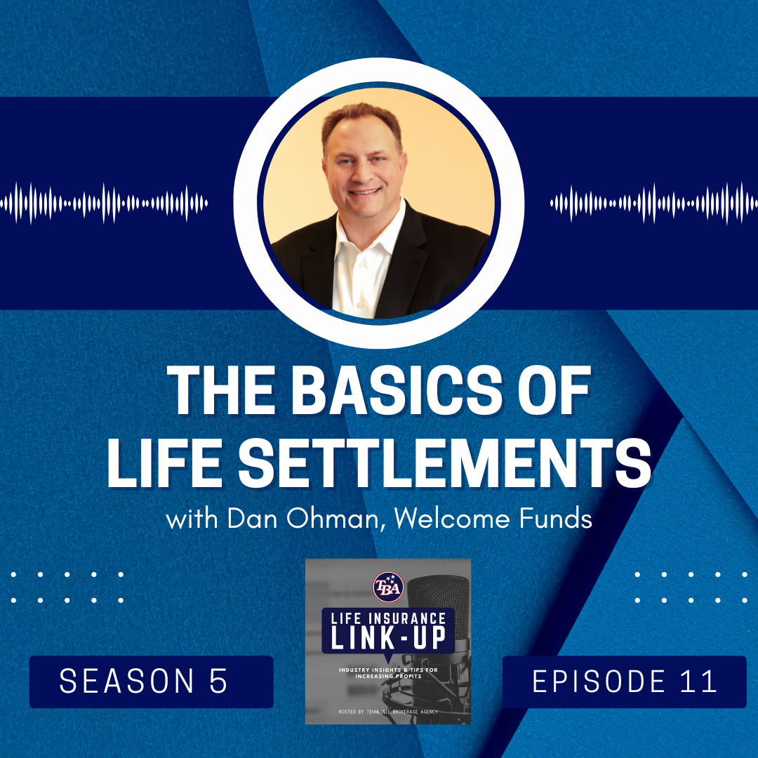 TBA\'s Life Insurance Link Up